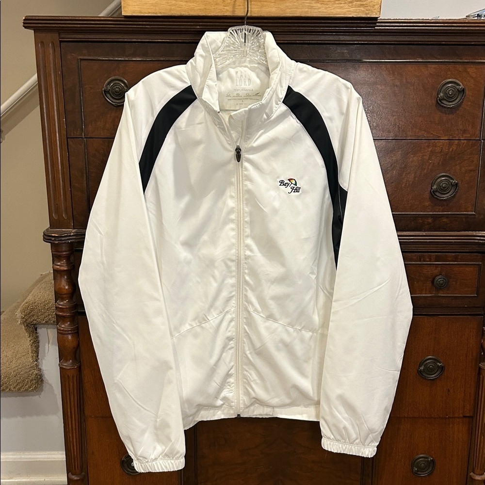 Bay Hill Golf Windbreaker Kate Lord Women's Size L
